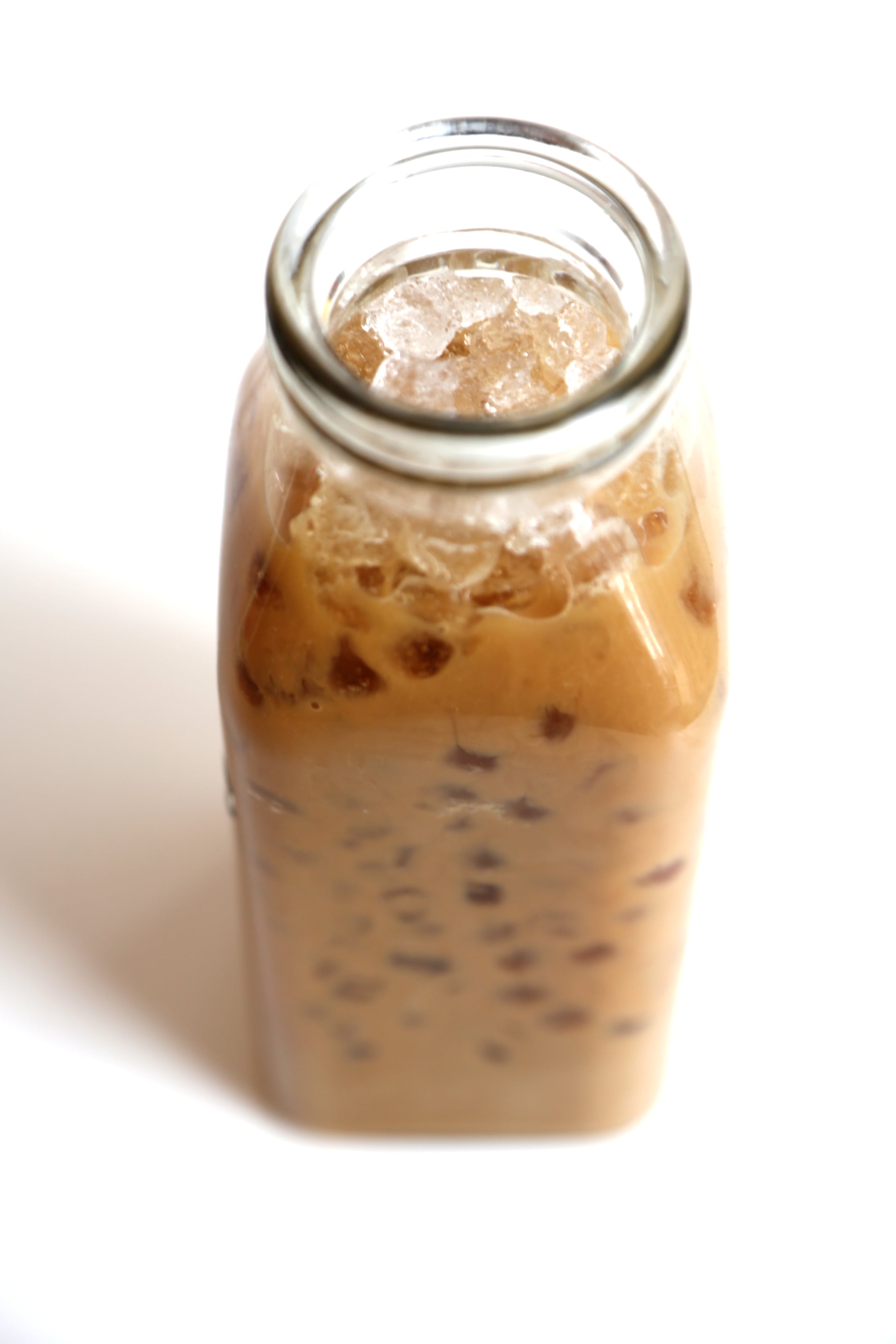 Quick Iced Coffee Recipe  POPSUGAR Food