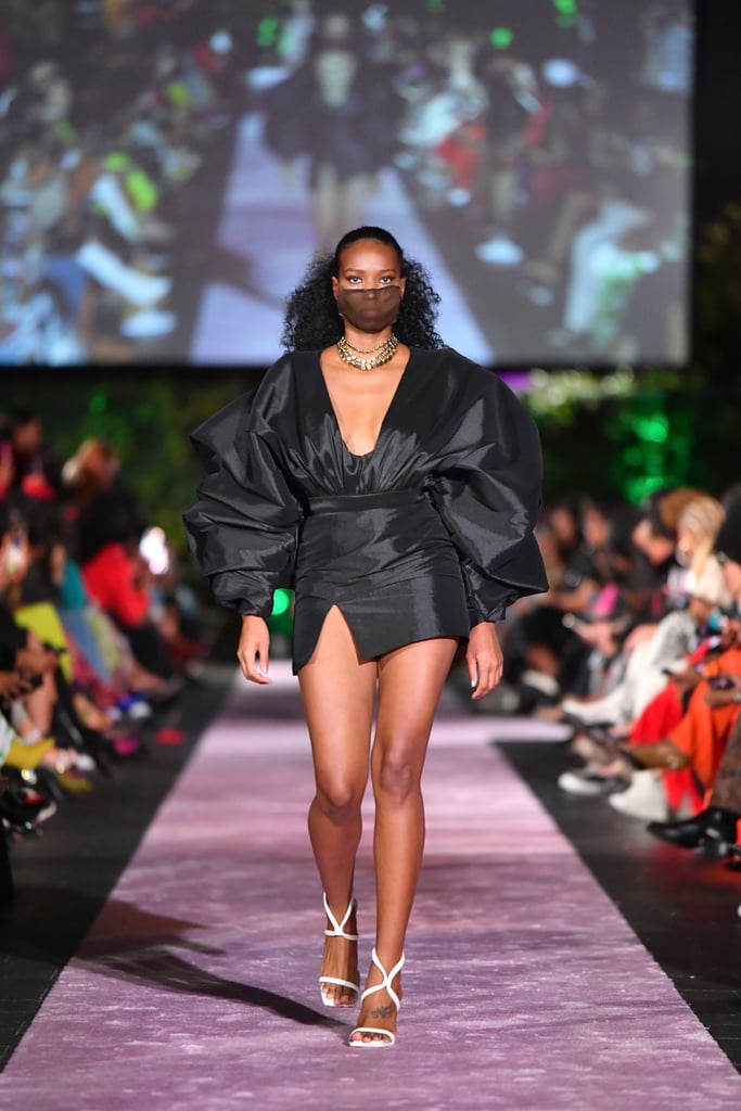 Hanifa Makes Its Runway Debut in Washington DC