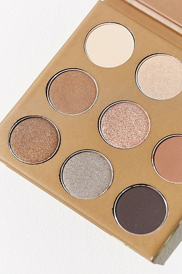 Winky Lux Coffee Eye Shadow Palette