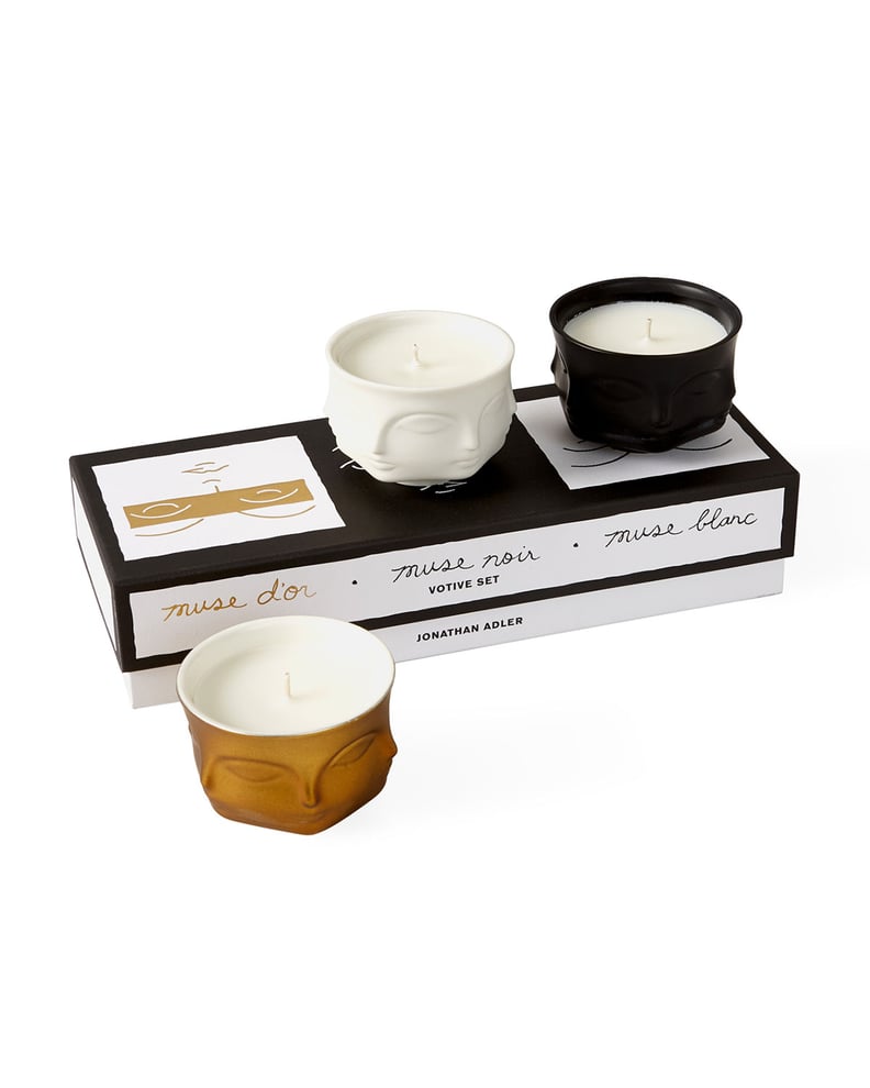 For a Candle-Lover: Jonathan Adler Muse Votive Candles