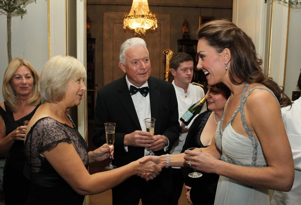 It was a no-brainer that Kate's first solo engagement was actually on Prince Charles' behalf. At the time he referred to her as his "darling daughter-in-law", and this affection he feels for her has always been clear.