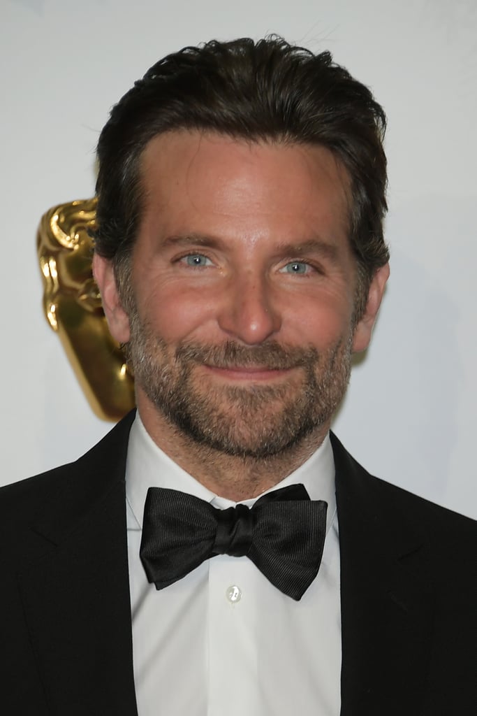 Bradley Cooper at the BAFTA Awards 2019 | POPSUGAR Celebrity