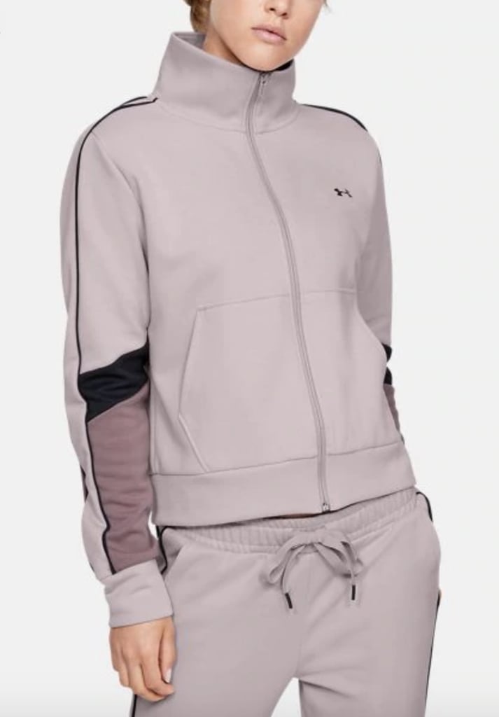 UA Double Knit Long Sleeve