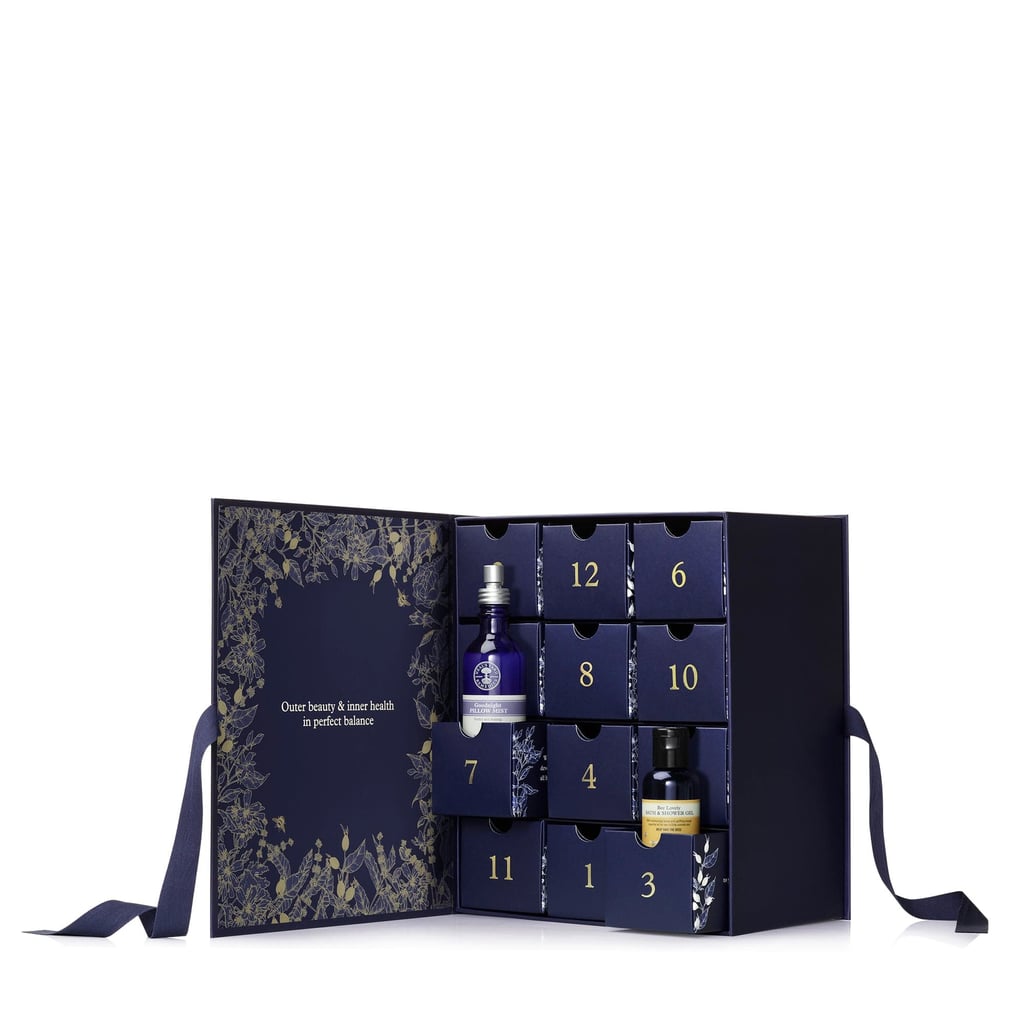 Neal's Yard Remedies 12 Days of Beauty and Wellbeing Advent Calendar 2023