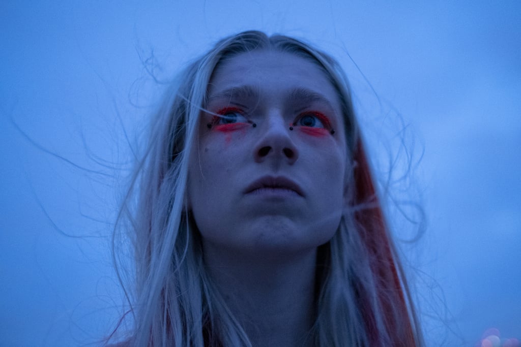 Hunter Schafer's Makeup Artist Shares Her Best Beauty Tips