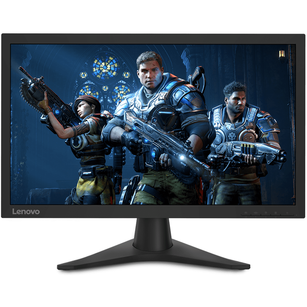 Lenovo G24-10 23.6-inch FHD LED Backlit LCD FreeSync Gaming Monitor