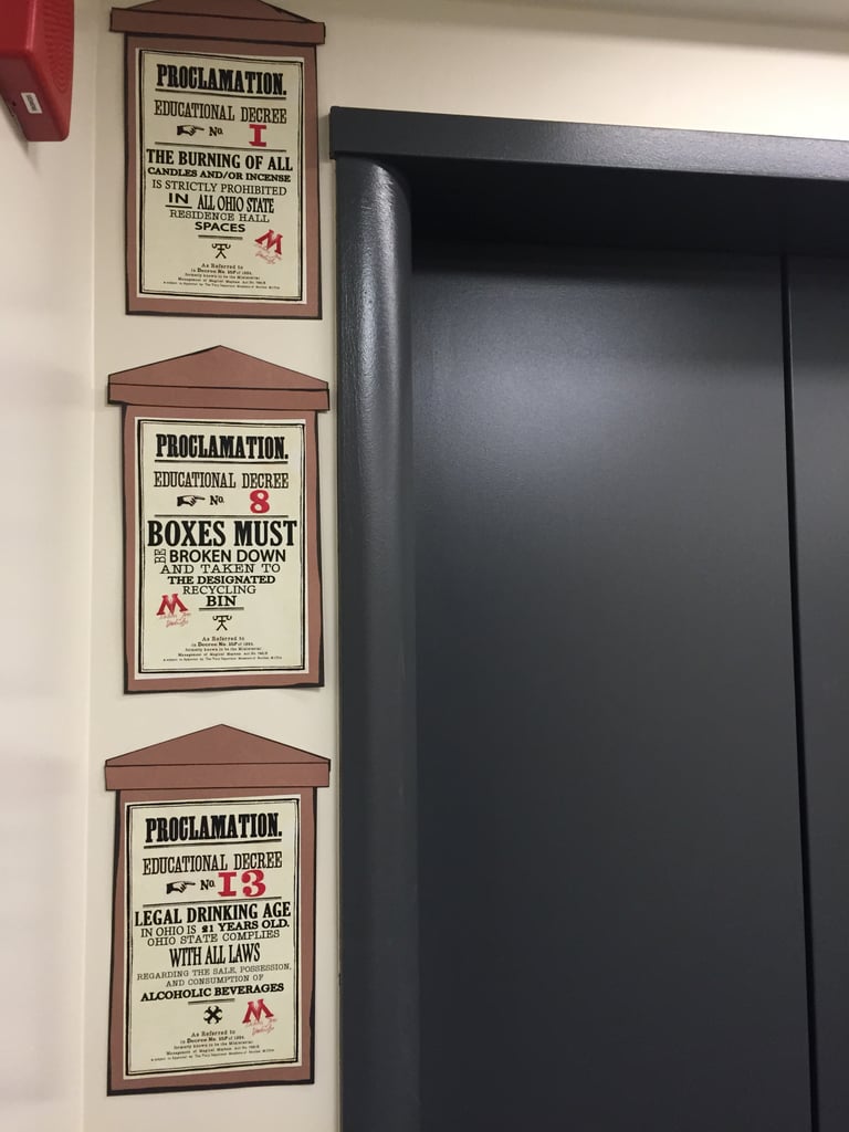 Harry Potter Dorm Room Popsugar Smart Living