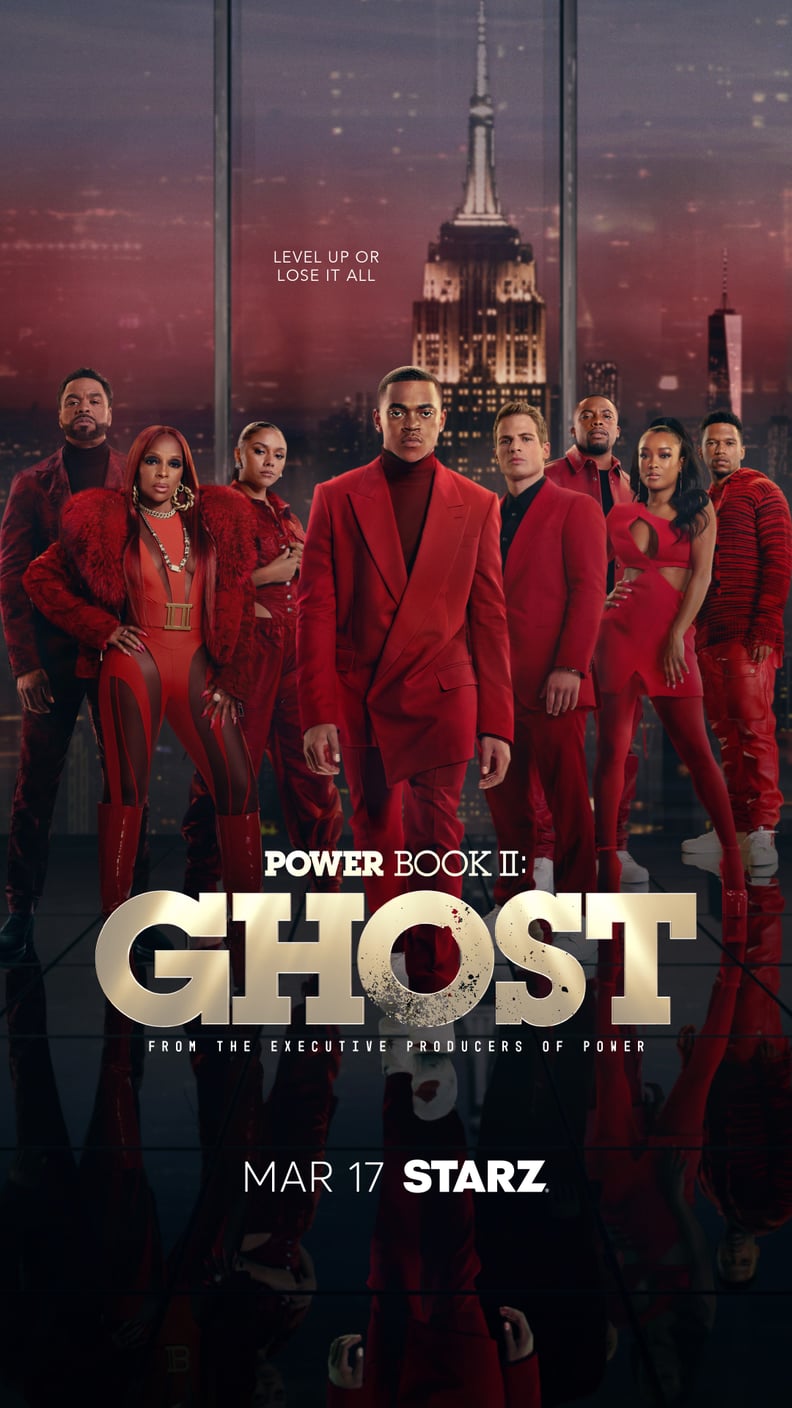 "Power Book II: Ghost" Season 3 Poster
