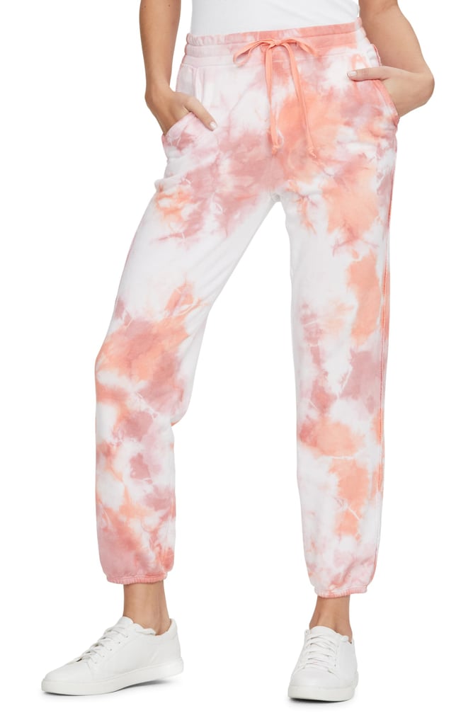 champion tie dye sweatpants