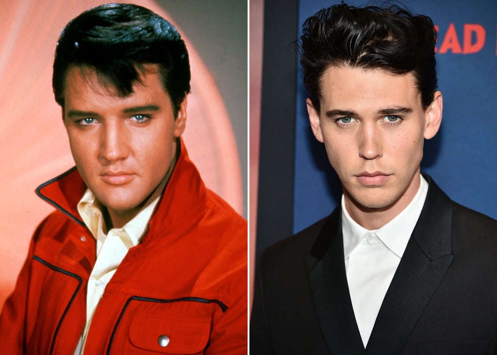 Austin Butler As Elvis Presley Baz Luhrmann S Elvis Biopic Is Coming Together Meet The Actress Cast As Priscilla Popsugar Middle East Celebrity And Entertainment Photo 2