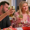 The Real Stars of "Love Is Blind": Those Gold Wine Glasses