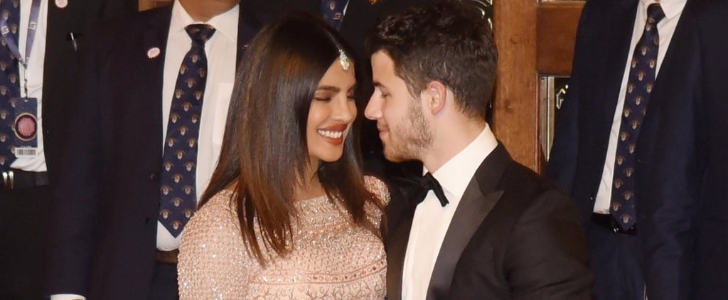 Priyanka Chopra's Outfit at Isha Ambani's Wedding
