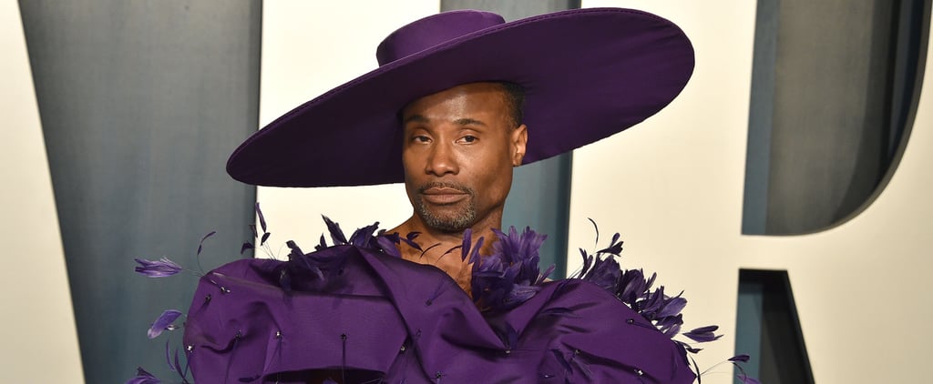 Billy Porter's Cinderella Fairy Godmother Will be Genderless
