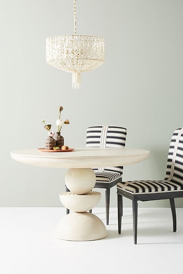 Sonali Dining Table | Best Apartment Furniture From Anthropologie