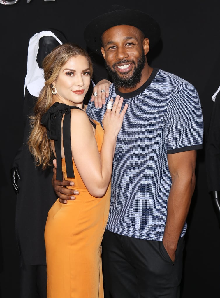 Stephen tWitch Boss and Allison Holker's Cutest Pictures