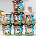 Oh My Sundae! Ben & Jerry's New Ice Creams Are Covered in a Thick Layer of Ganache
