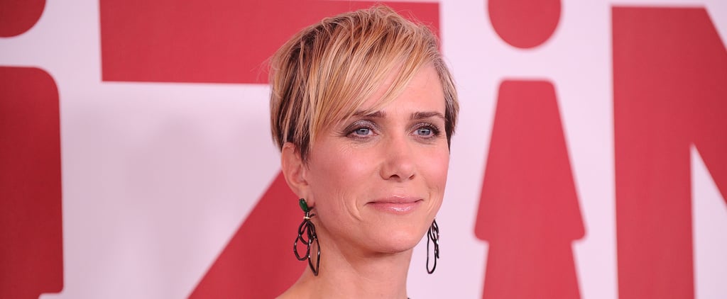 Kristen Wiig Talks About Surrogacy and Motherhood in InStyle