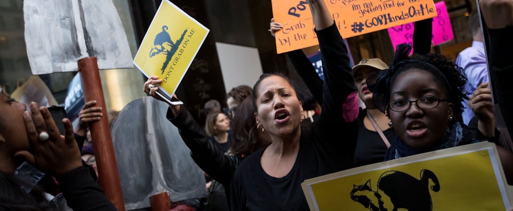 How to Get Involved in the Women's March on Washington