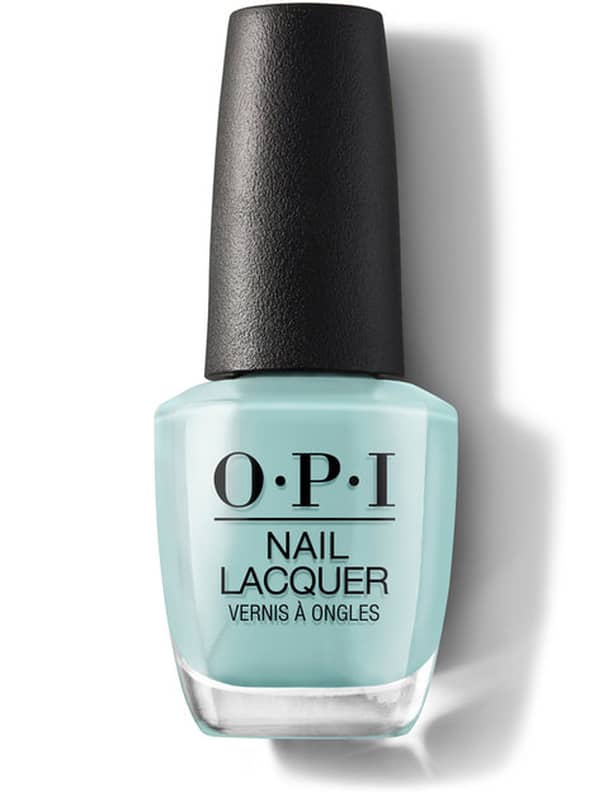 opi tiffany blue