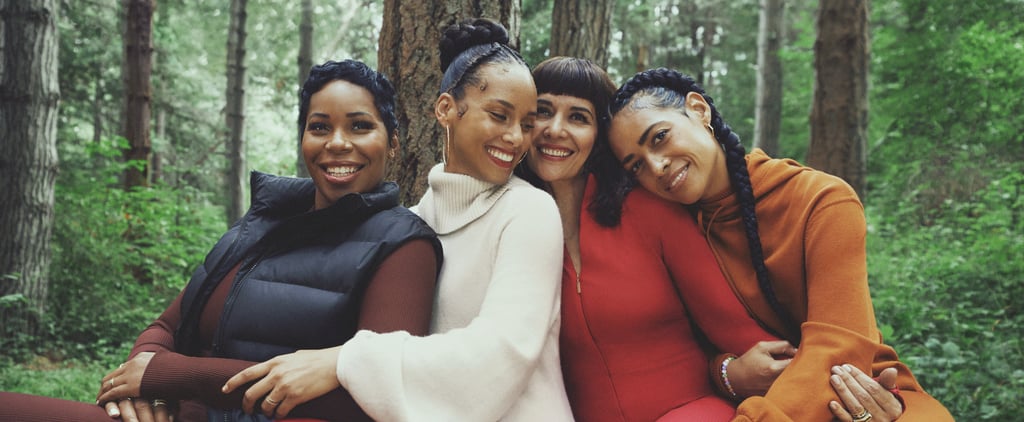 Shop the Athleta x Alicia Keys Holiday Collection For 2022