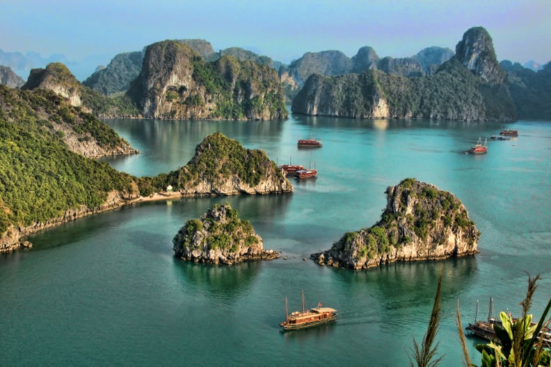 Ha Long Bay, Vietnam