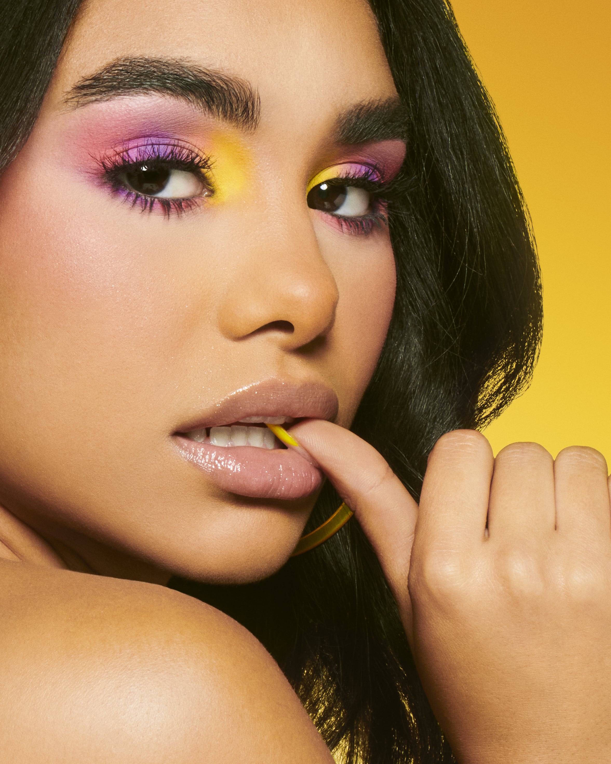 Morphe Is Launching a Sour Patch Kids Makeup Collection