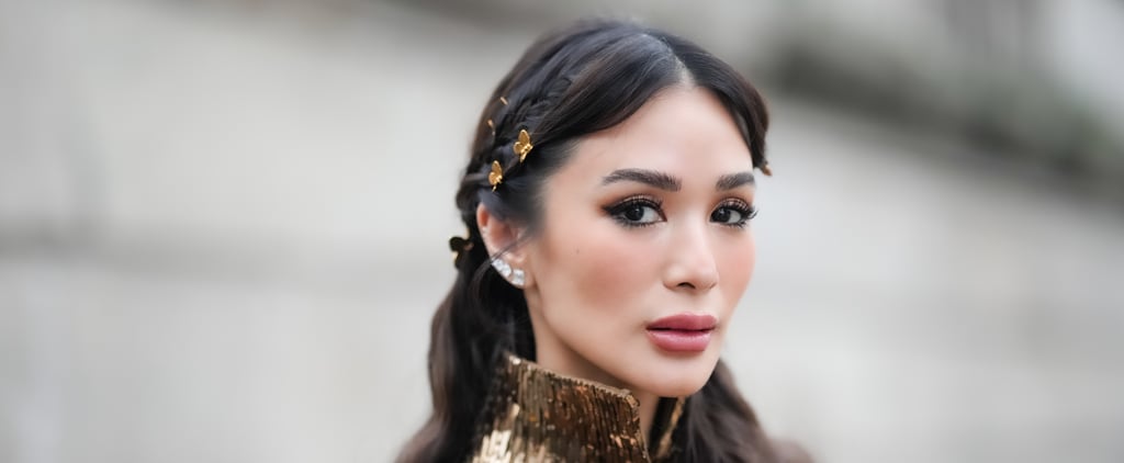 Hair Jewelry Is Trending Again