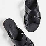 golda slide sandal enzo angiolini