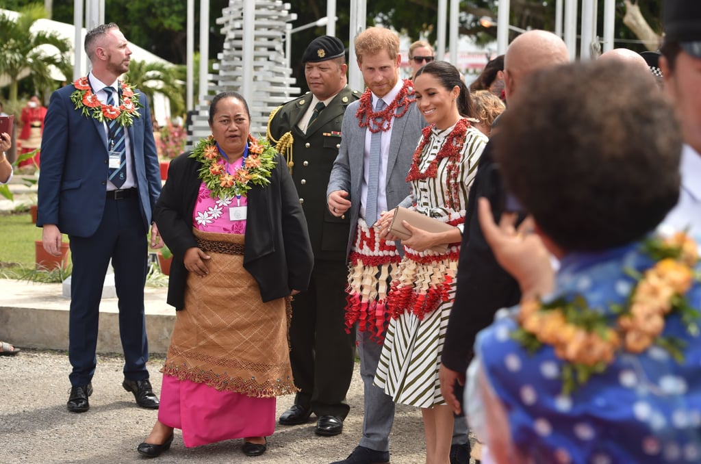 Prince Harry and Meghan Markle Australia Tour Pictures 2018