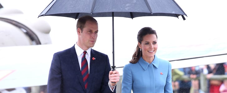 Kate Middleton and Prince William Wedding Anniversary Style