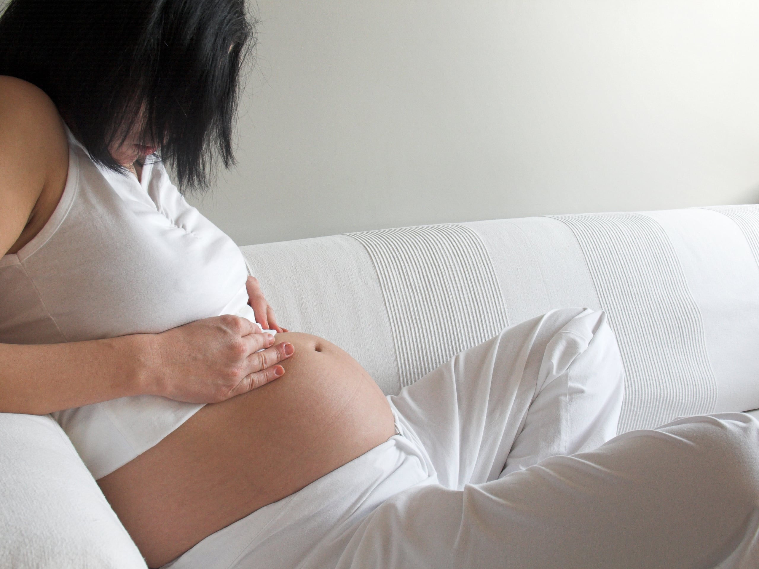Pregnant with Diastasis Recti, a Hernia and an Active Toddler