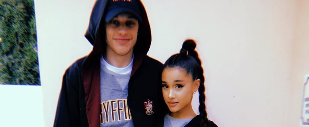 Reactions to Ariana Grande and Pete Davidson's Engagement