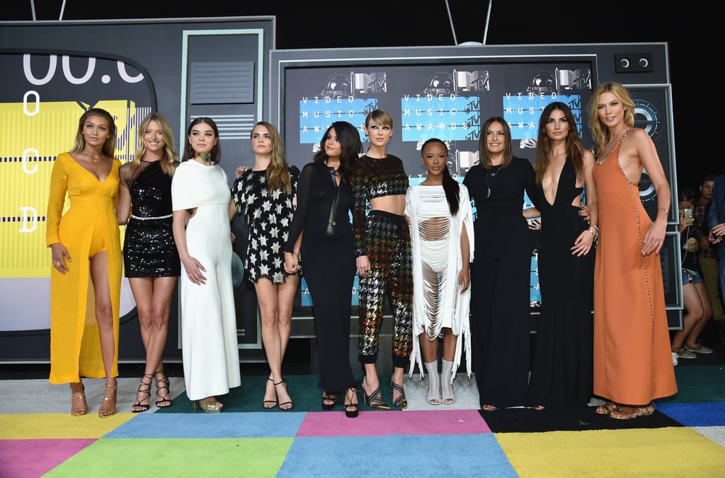 Taylor Swift at the MTV VMAs 2015 | Pictures