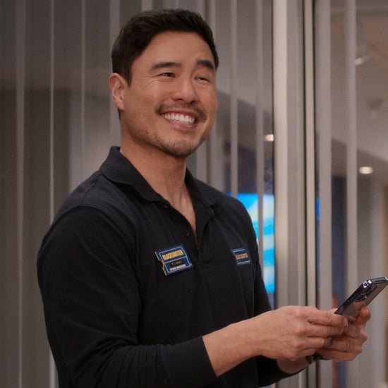 Randall Park Is Hoping For a Blockbuster Season 2