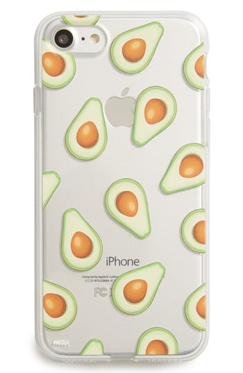 Avocado iPhone 7 Case