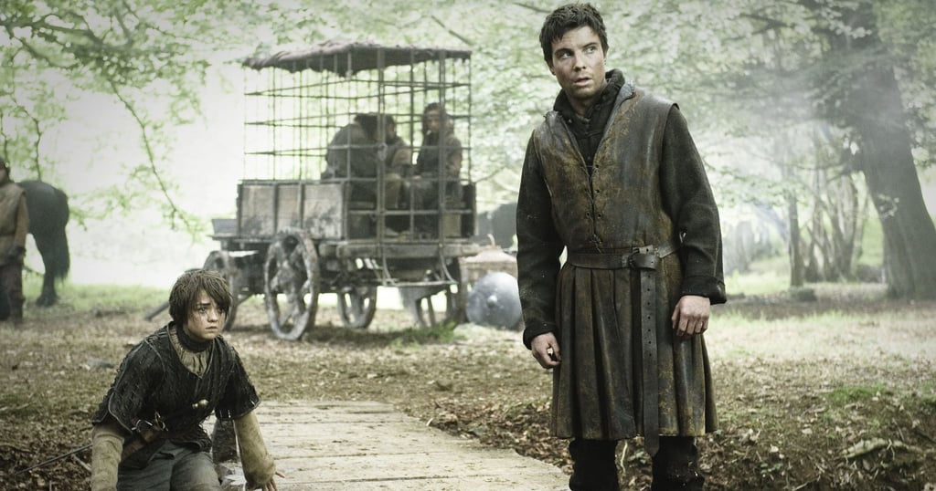 When Did Jon Give Needle to Arya on Game of Thrones?