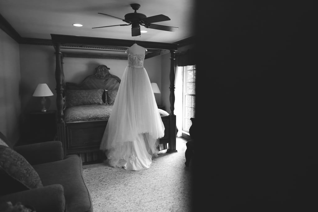 Woodsy Pink Bohemian Wedding
