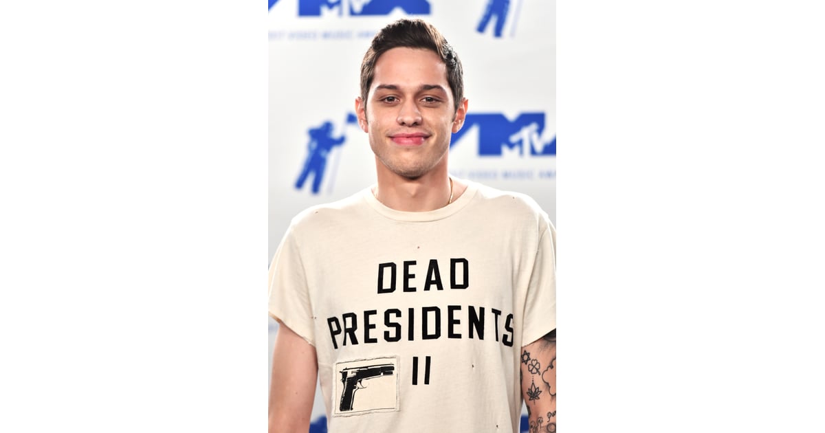Pete Davidson as Blackguard The Suicide Squad 2 Cast POPSUGAR