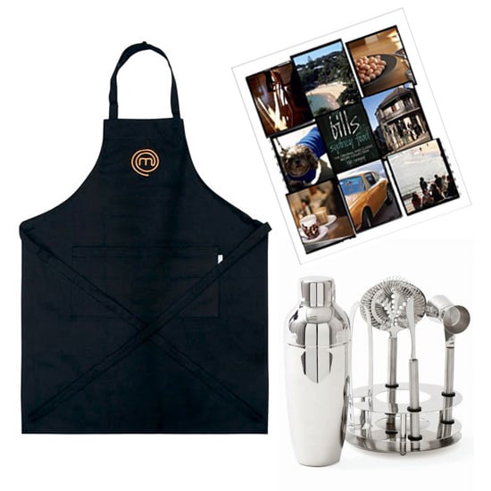 gifts for a chef dad
