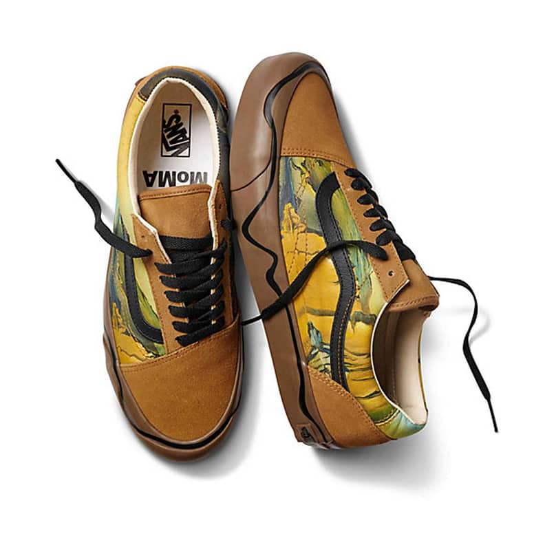 Vans x store moma 2020