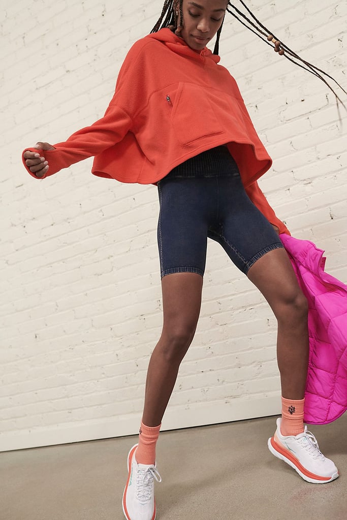 A Warm Outer Layer: FP Movement Highline Fleece Layer