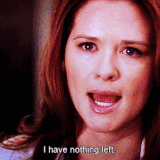 When April Says Goodbye to Her Baby