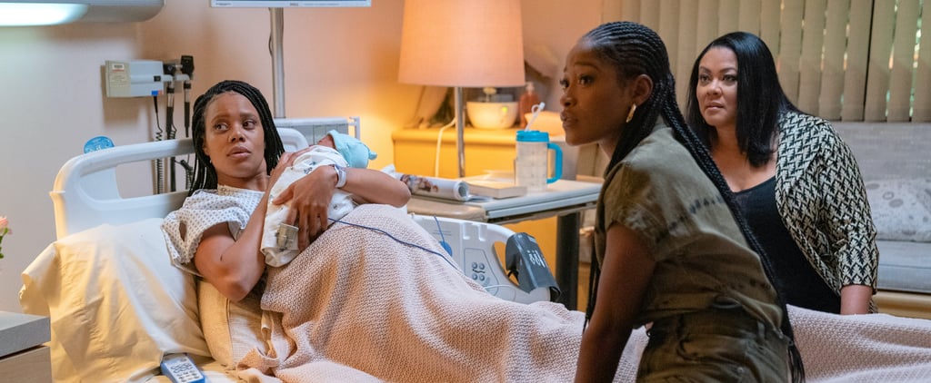 Fans Can't Get Over How Keke Palmer Is Playing Condola's Sister on Insecure