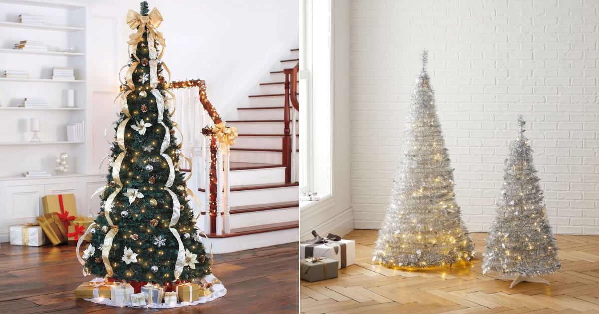 Best PopUp Christmas Trees to Buy 2021 POPSUGAR Home