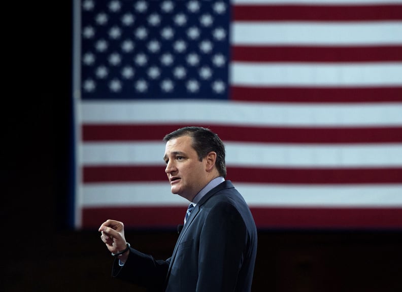 Ted Cruz Facts | PS Celebrity