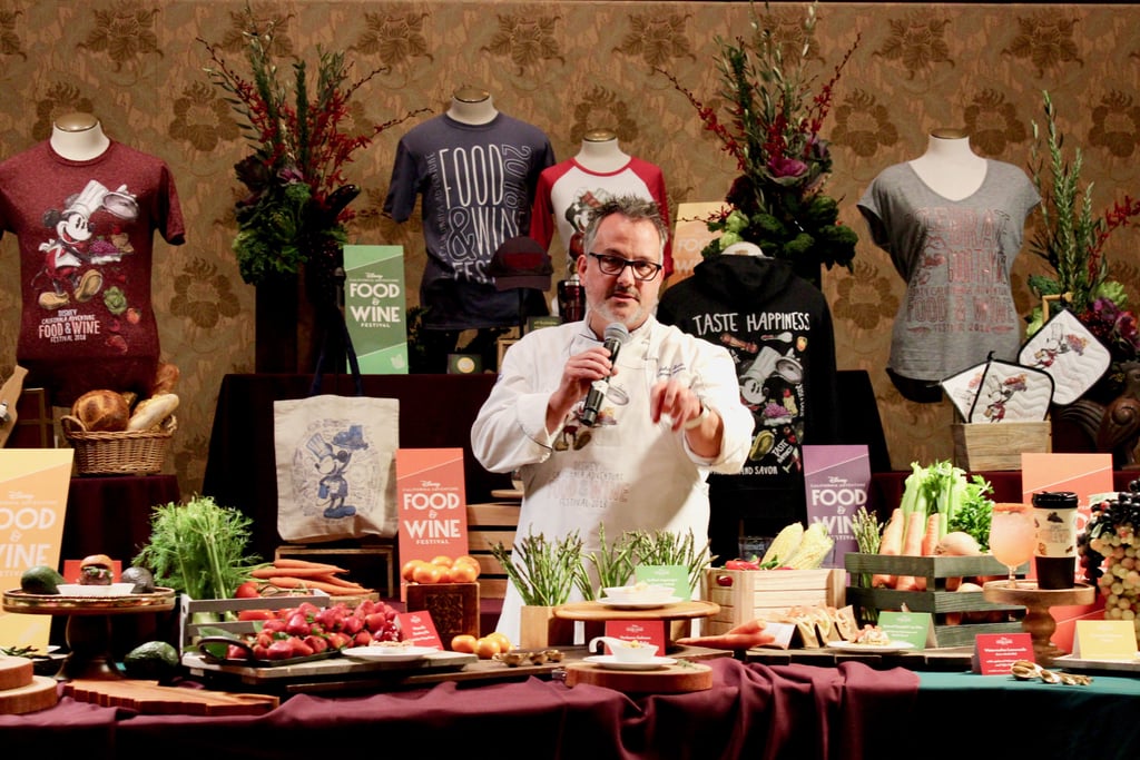 Did We Mention the Food Yet?