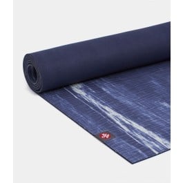eko® Yoga Mat 5mm in Rain Check