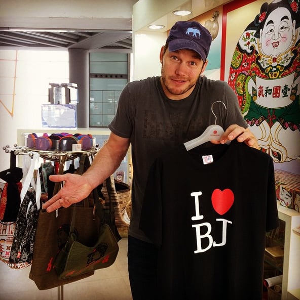 When He Declared His Love For BJ
