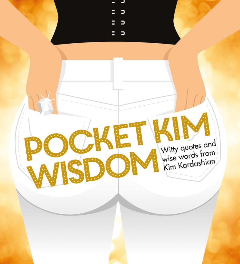 Kim Kardashian Quote Book