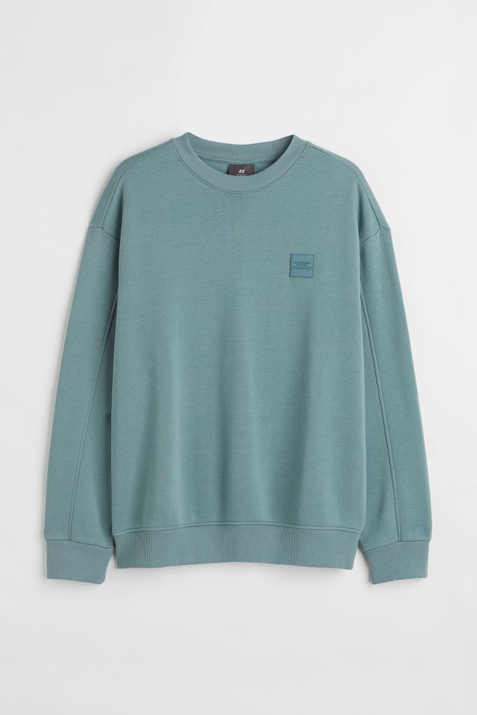 Relaxed Fit Sweatshirt
